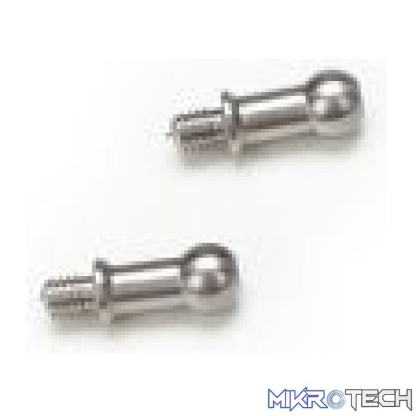 Main Rotor Grip FBL Control Balls (2): B Main Rotor Grip FBL Control Balls (2): B