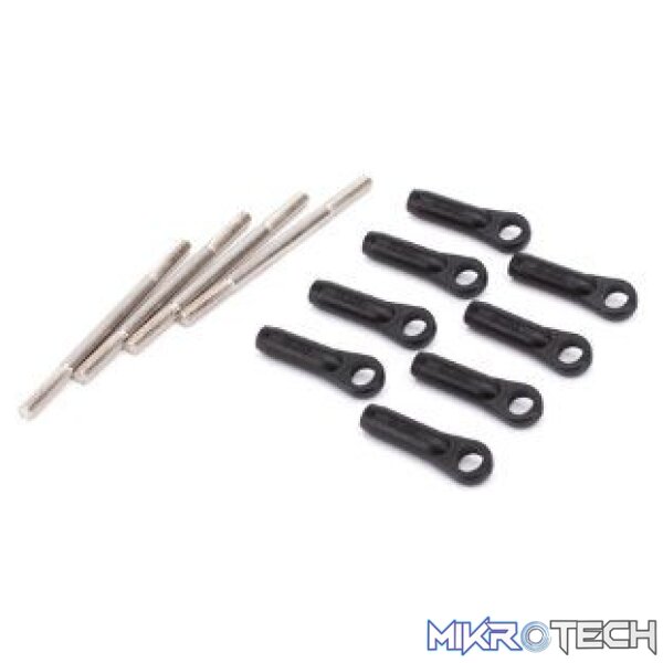 * Main Rotor Head Link Set: 700 X * Main Rotor Head Link Set: 700 X