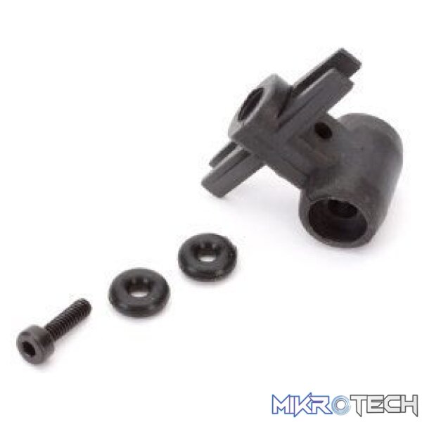Main Rotor Hub w/ Hardware: 200 SR X Main Rotor Hub w/ Hardware: 200 SR X
