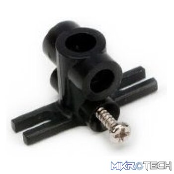 Main Rotor Hub w/Hardware: MSRX