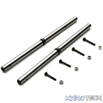 Main Shaft (2): 360 CFX