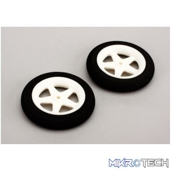 * Main Wheel Set: Twist 480