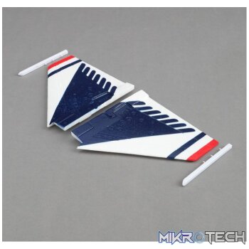 Main Wing Set and Missile Rails: UMX F-1