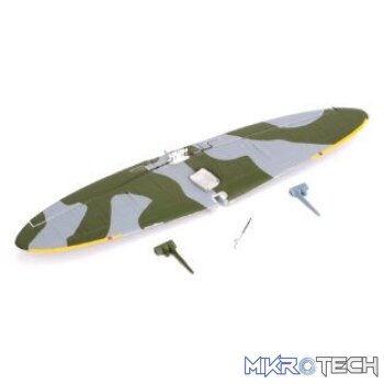 Main Wing: Ultra-Micro Spitfire Mk IX