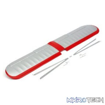 * Main Wing w/Lights: UMX Carbon Cub SS