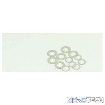 Main blade grip washers