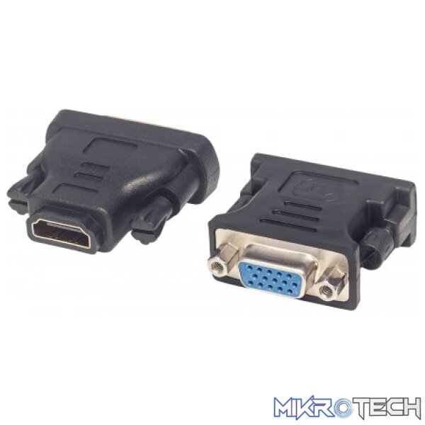 Manhattan (152310) SuperSpeed USB 3.0 to DVI Converter - Image 3