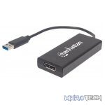 Manhattan (152327) SuperSpeed USB 3.0 to DisplayPort Adapter