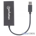 Manhattan (152327) SuperSpeed USB 3.0 to DisplayPort Adapter - Image 3