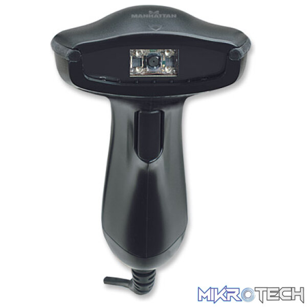 Manhattan 2D Handheld Barcode Scanner - Image 4