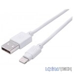 Manhattan (390781) iLynk USB Cable with Lightning Connector