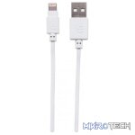 Manhattan (390781) iLynk USB Cable with Lightning Connector - Image 4