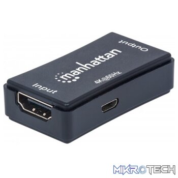 Manhattan 4K HDMI Repeater