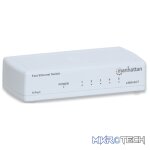 Manhattan 5-Port Fast Ethernet Switch - Image 4