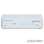 Manhattan 5-Port Fast Ethernet Switch - Image 5
