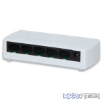 Manhattan 5-Port Fast Ethernet Switch - Image 6