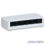 Manhattan 5-Port Fast Ethernet Switch - Image 7