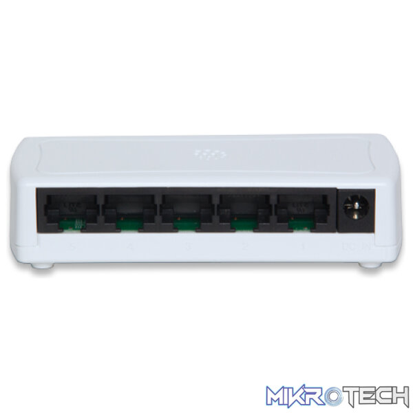 Manhattan 5-Port Fast Ethernet Switch - Image 8