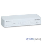Manhattan 8-Port Fast Ethernet Switch - Image 4