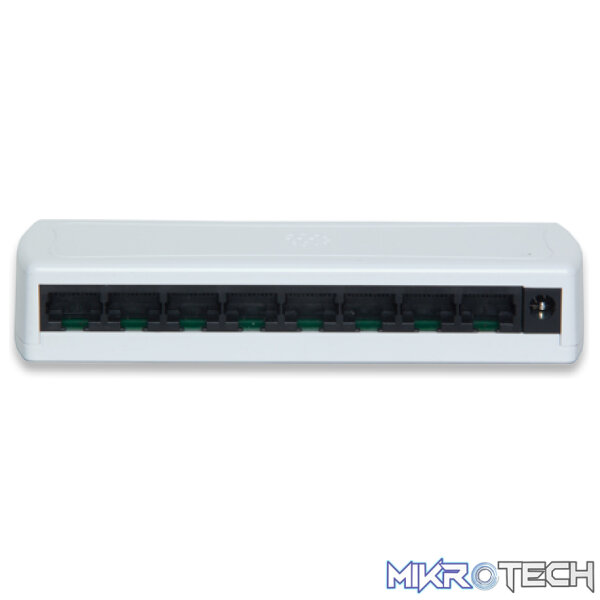 Manhattan 8-Port Fast Ethernet Switch - Image 8