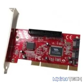 Manhattan ATA 133 RAID PCI Express Card (160537)