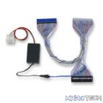 Manhattan ATA 133 Round UV Cable
