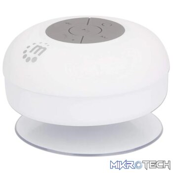 Manhattan Bluetooth Shower Speaker