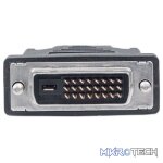 Manhattan Digital Video Cable – DVI-D Dual Link Male to DVI-D Dual Link Male - Image 3