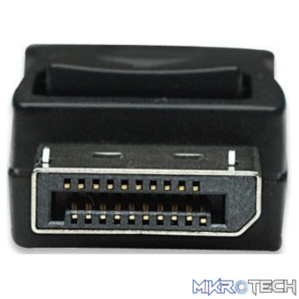 Manhattan DisplayPort Monitor Cable 1m - Image 5