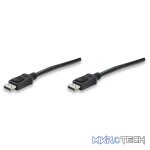 Manhattan DisplayPort Monitor Cable 1m - Image 6