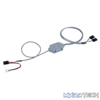 Manhattan Dual Audio CD/DVD Cable-Connect CD-RW