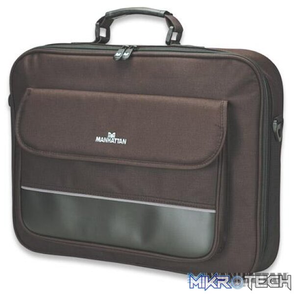 Manhattan Empire Notebook Computer Briefcase up to 17" - Image 3