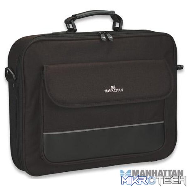 Manhattan Empire Notebook Computer Briefcase up to 17" - Image 4