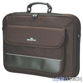 Manhattan Empire Notebook Computer Briefcase up to 17"