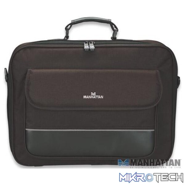 Manhattan Empire Notebook Computer Briefcase up to 17" - Image 5