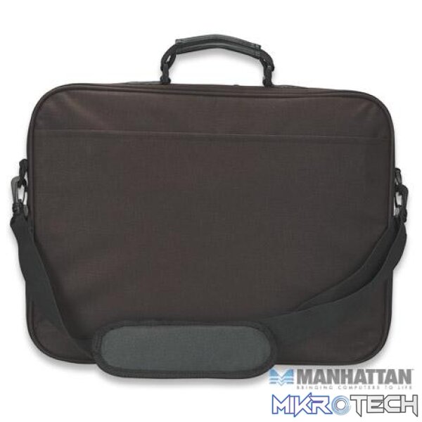 Manhattan Empire Notebook Computer Briefcase up to 17" - Image 6