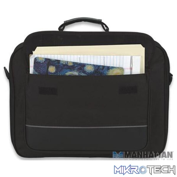 Manhattan Empire Notebook Computer Briefcase up to 17" - Image 7