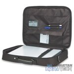 Manhattan Empire Notebook Computer Briefcase up to 17" - Image 8