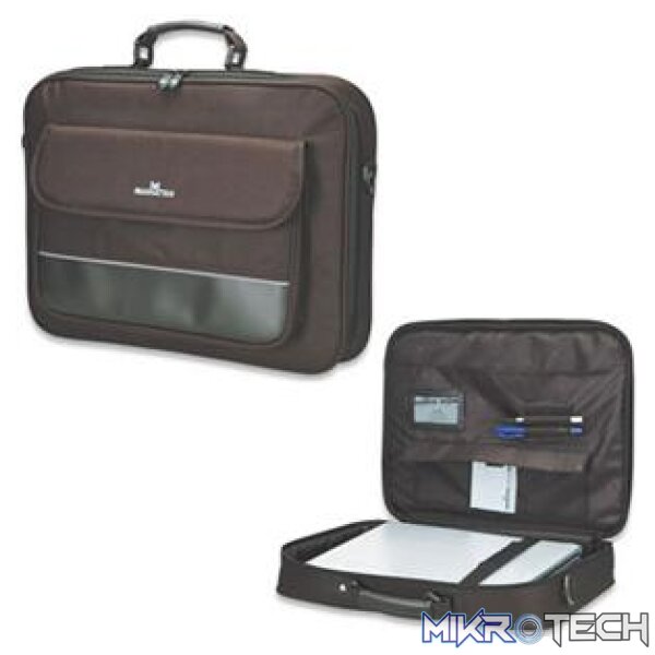 Manhattan Empire Notebook Computer Briefcase up to 17" - Image 9