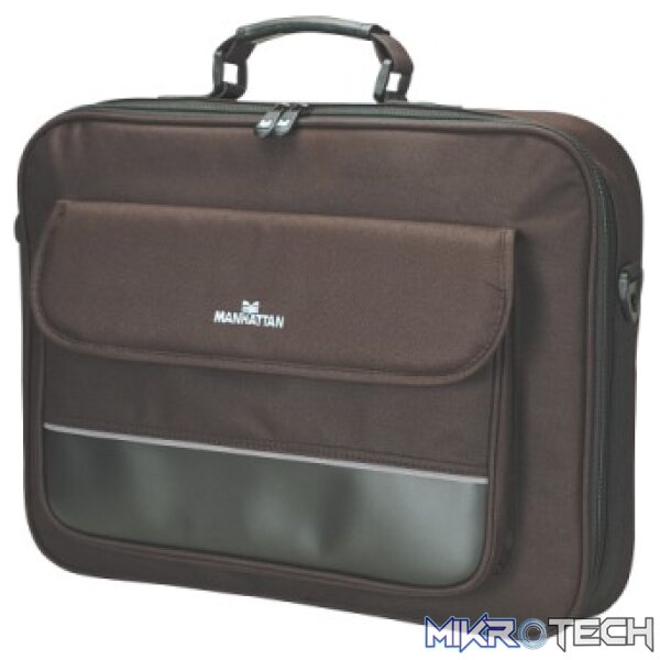 Manhattan Empire Notebook Computer Briefcase up to 17" - Image 10