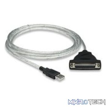 Manhattan Full Speed USB to Parallel Printer Converter