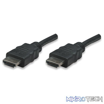 Manhattan High Speed HDMI Cable