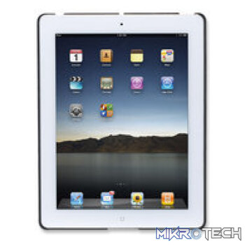 Manhattan IPAD 2 SNAP-FIT SHELL-BLACK