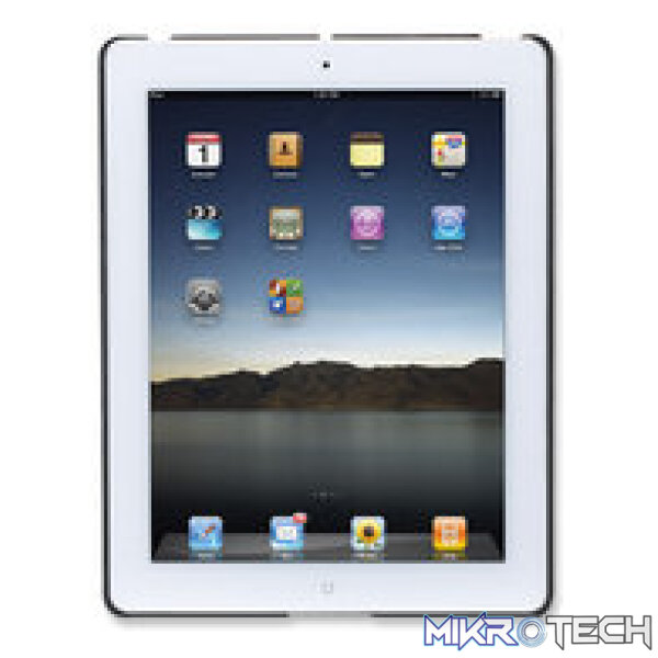 Manhattan IPAD 2 SNAP-FIT SHELL-BLACK Manhattan IPAD 2 SNAP-FIT SHELL-BLACK