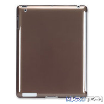 Manhattan IPAD 3 Slip-fit Smart Shell Colour: Smoke Grey