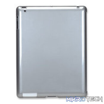 Manhattan IPAD 3 Slip-fit Smart cover Colour:Crystal