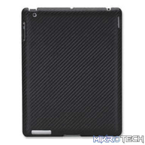 Manhattan IPAD 3 Snap-fit Shell cover Colour:Clear Black Manhattan IPAD 3 Snap-fit Shell cover Colour:Clear Black