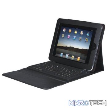 Manhattan IPAD2 BLUETOOTH KEYBOARD CASE-BLACK