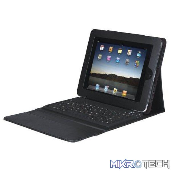Manhattan IPAD2 BLUETOOTH KEYBOARD CASE-BLACK Manhattan IPAD2 BLUETOOTH KEYBOARD CASE-BLACK
