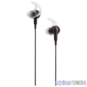 Manhattan In-Ear Sport Headphones with Built-in Microphone